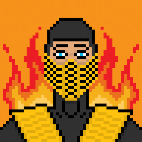 Scorpion Punk